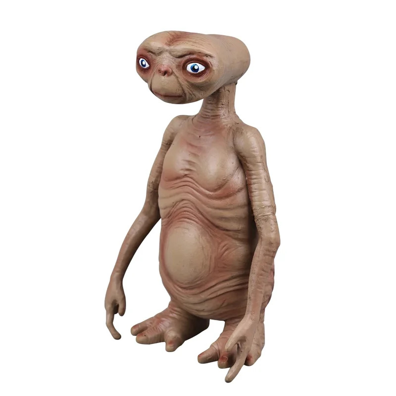 ET The Extra Terrestrial Alien - Model Kit Ufo recension och pris