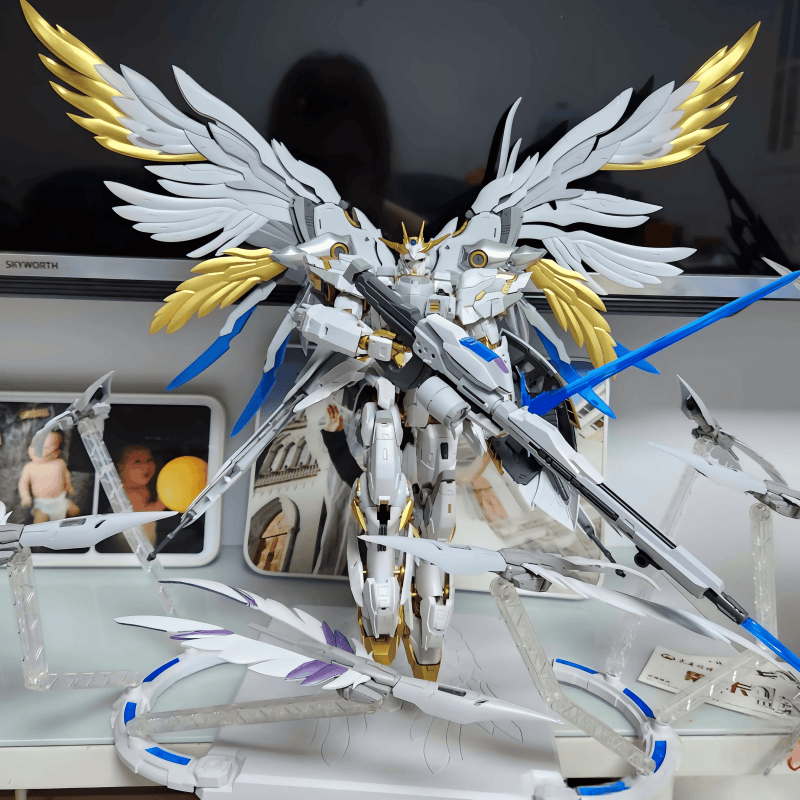 Mecha Core Industry In Stock O - Model Kit Oberon recension och pris