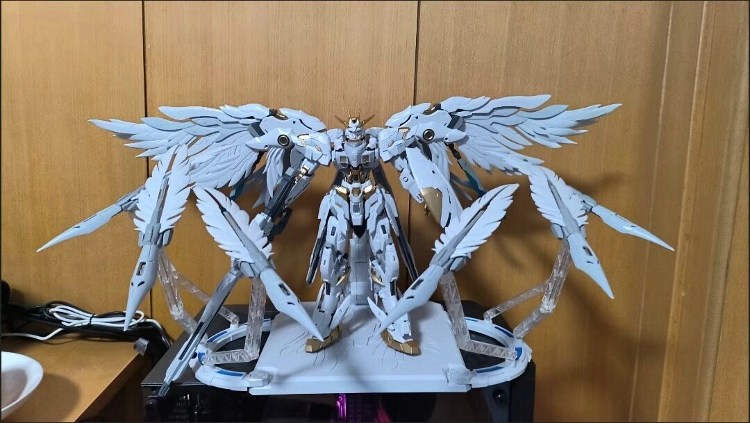 Mecha Core Industry In Stock O - Model Kit Oberon recension och pris