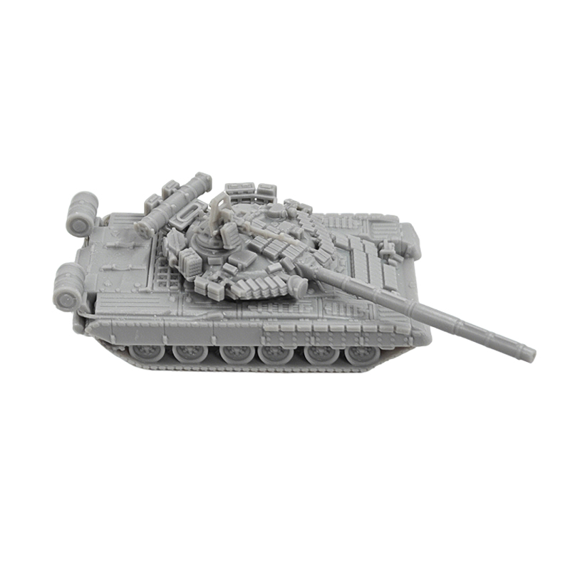 5PCS 3D Printed T-80BV Main Ba - Model Kit Diorama recension och pris