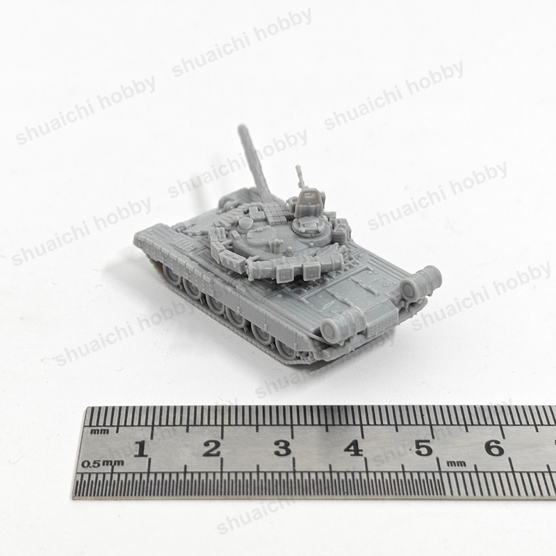 5PCS 3D Printed T-80BV Main Ba - Model Kit Diorama recension och pris