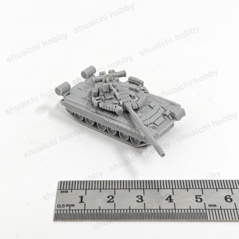 5PCS 3D Printed T-80BV Main Ba - Model Kit Diorama recension och pris