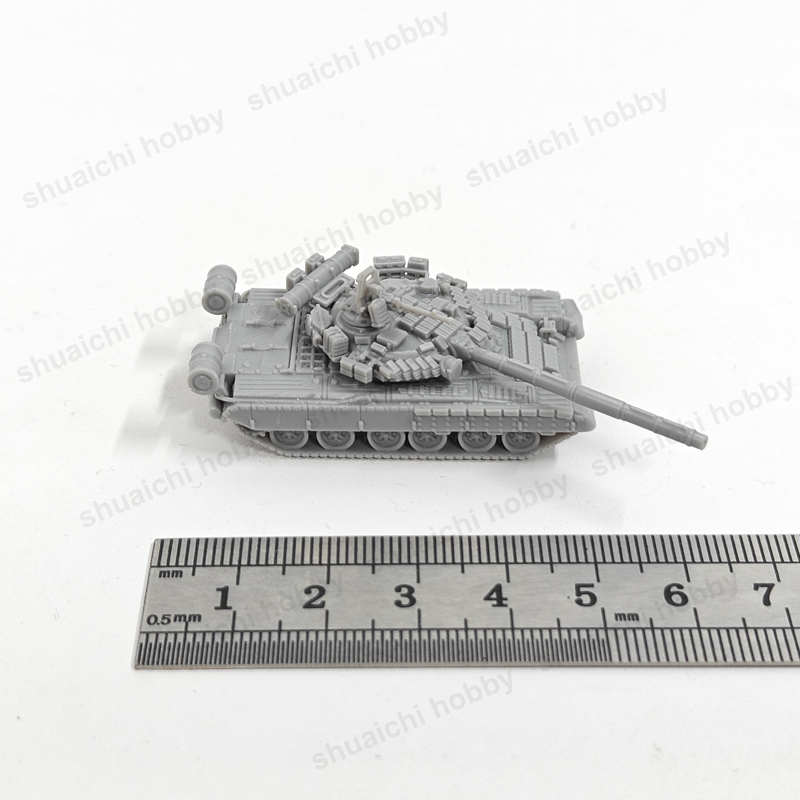 5PCS 3D Printed T-80BV Main Ba - Model Kit Diorama recension och pris