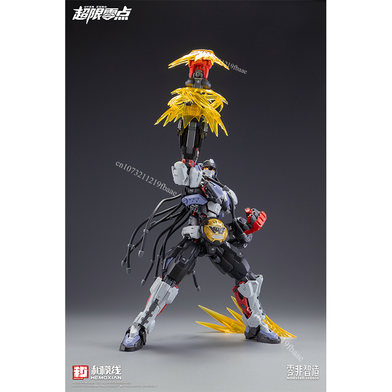 In Stock HEMOXIAN Model BAKI 1 - Model Kit Hemoxian recension och pris