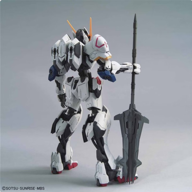 Bandai MG 1/100 Barbatos Gunda - Model Kit Unicorn recension och pris