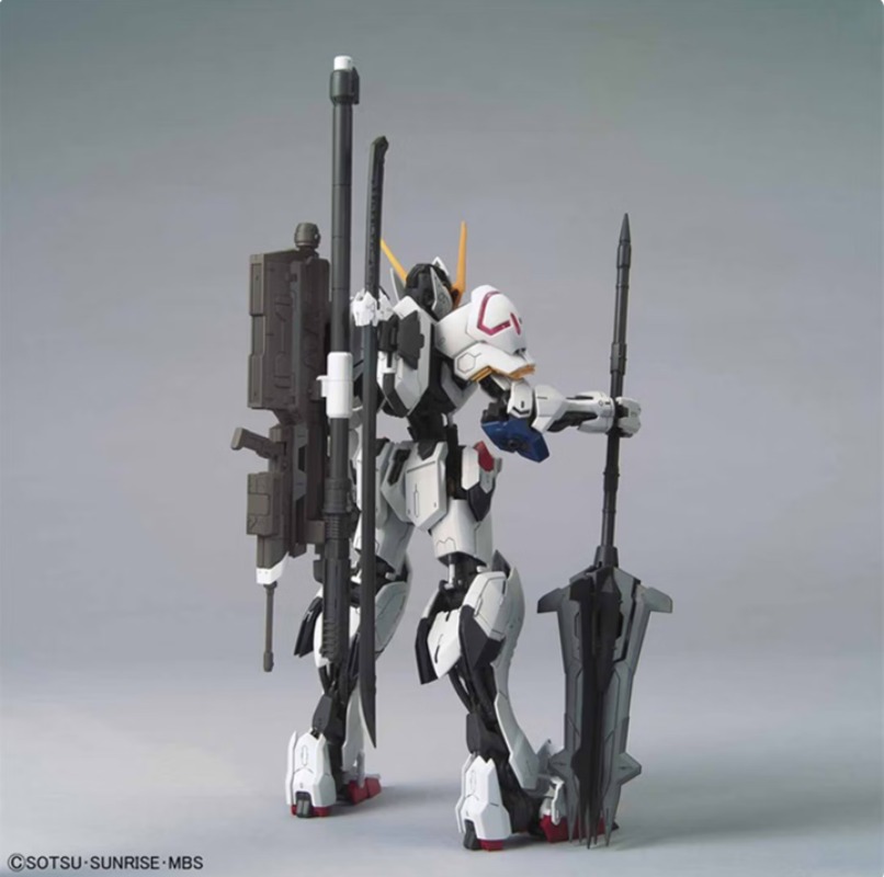 Bandai MG 1/100 Barbatos Gunda - Model Kit Unicorn recension och pris