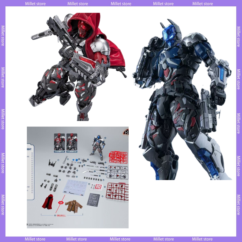 In Stock Hemoxian Line - Arkha - Model Kit Hemoxian recension och pris