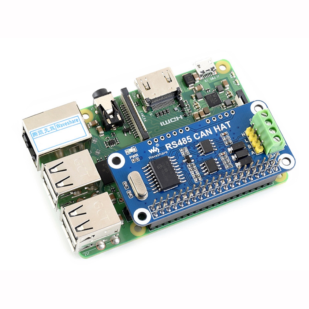 ABFKL Waveshare MCP2515 RS485  - Model Kit Zero recension och pris
