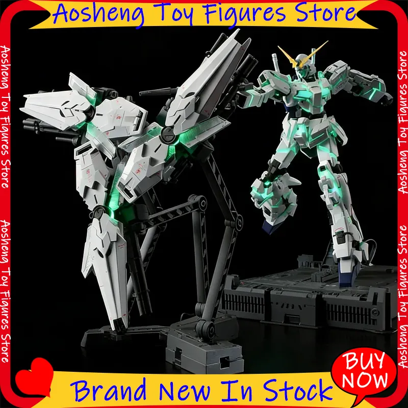 SUPA MGEX 1/100 Unicorn Restor - Model Kit Unicorn recension och pris