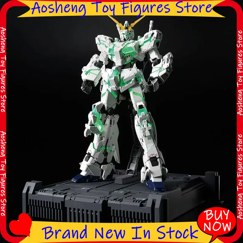 SUPA MGEX 1/100 Unicorn Restor - Model Kit Unicorn recension och pris