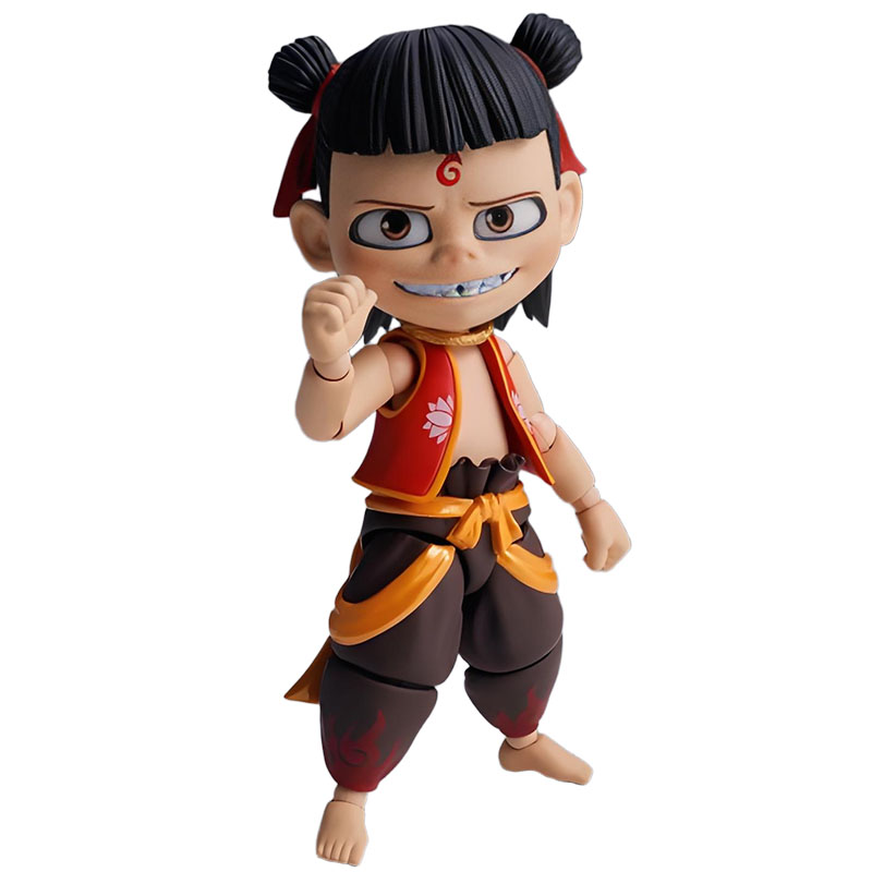 Bandai Original S.H.Figuarts N - Model Kit Nezha recension och pris