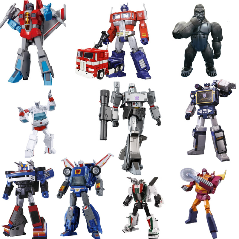 Masterpiece KO MP10 Optimus Pr - Model Kit Optimus recension och pris