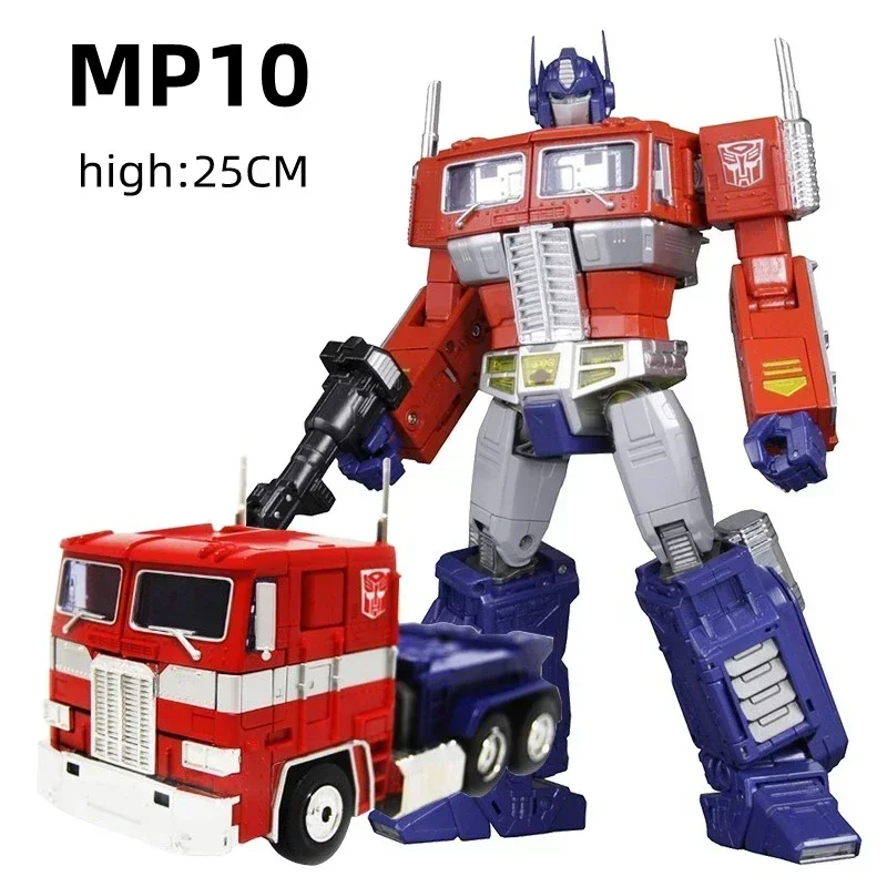 Masterpiece KO MP10 Optimus Pr - Model Kit Optimus recension och pris