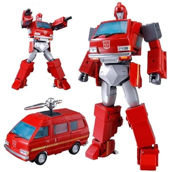 Masterpiece KO MP10 Optimus Pr - Model Kit Optimus recension och pris