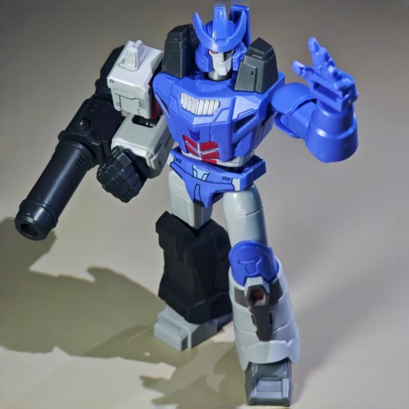 BLOKEES Transformers Building  - Model Kit Rodimus recension och pris