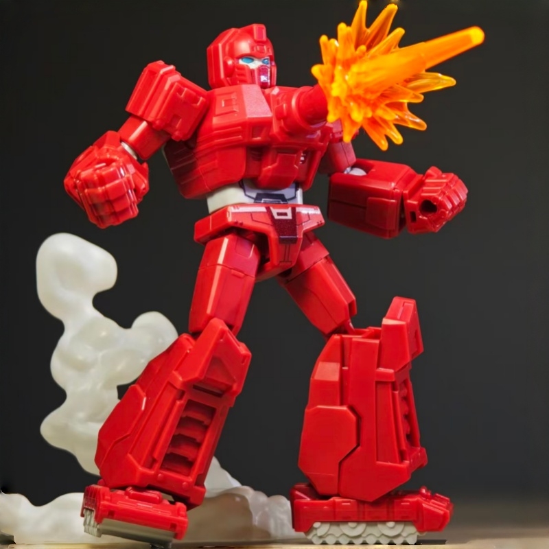 BLOKEES Transformers Building  - Model Kit Rodimus recension och pris